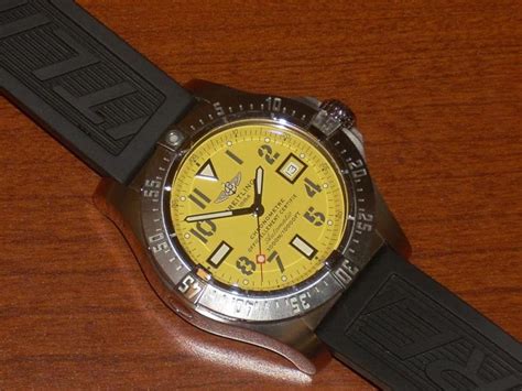 watchuseek breitling|Thinking about getting a Breitling .